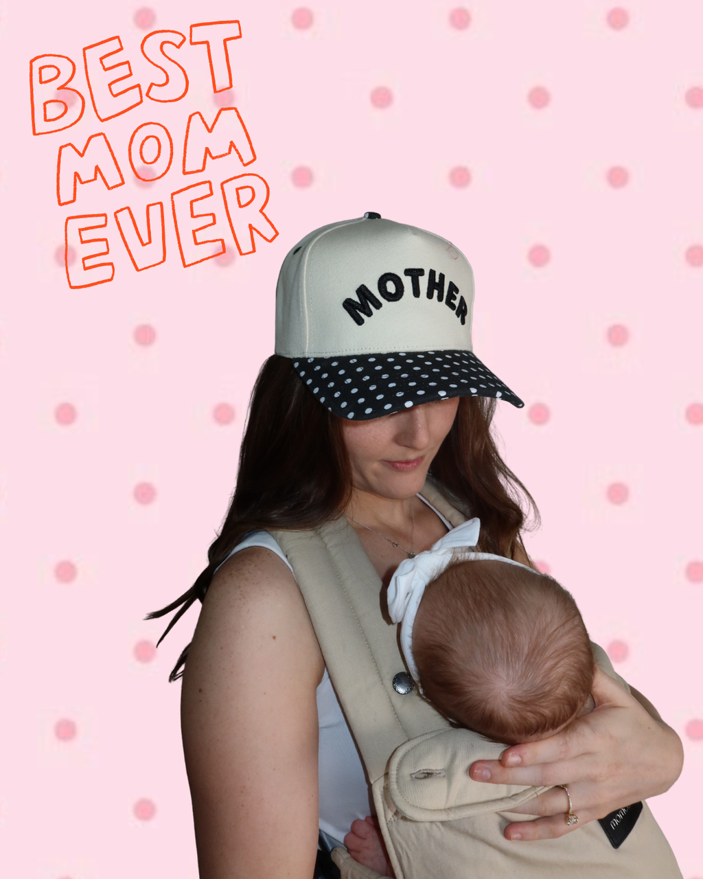 POLKA DOT MOTHER