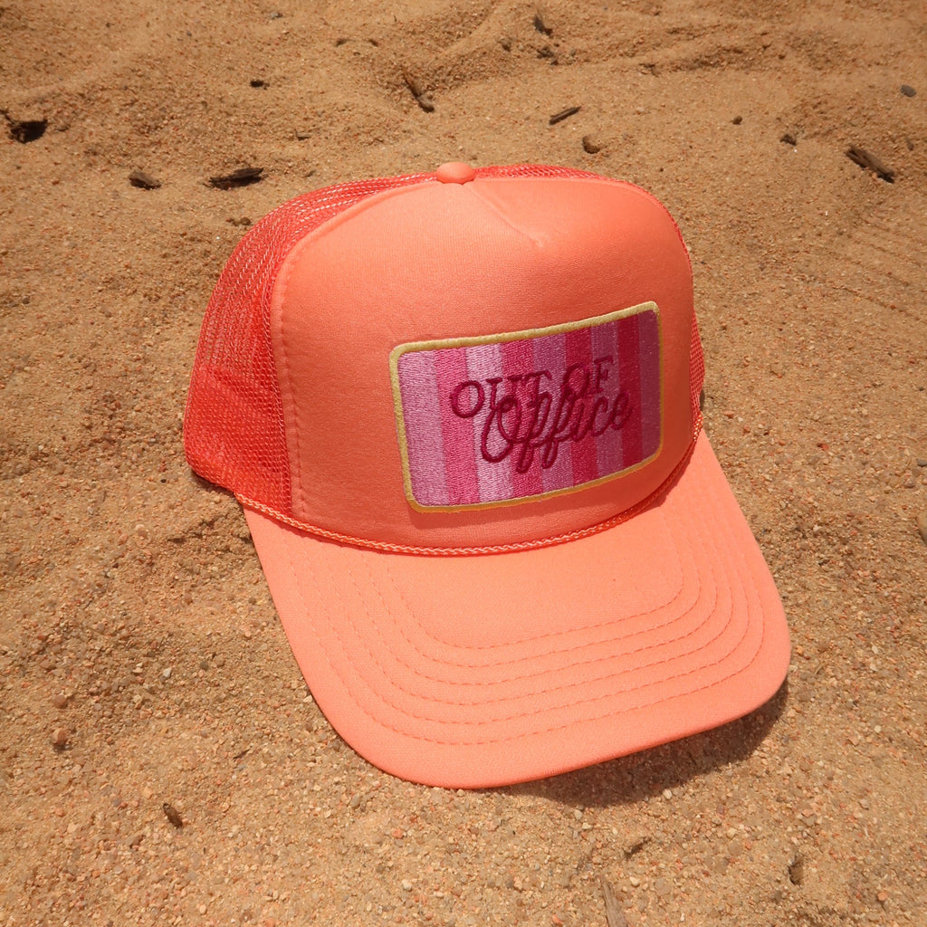 OUT OF OFFICE - PEACH