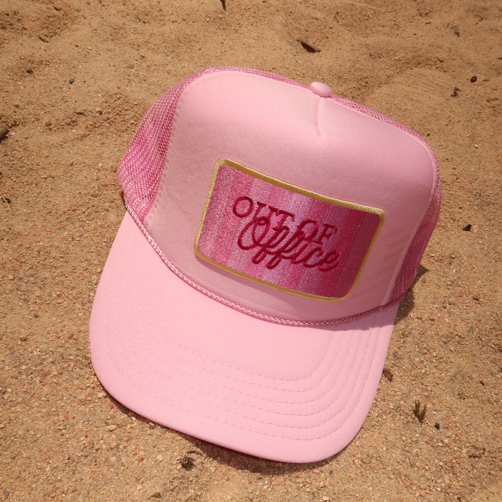 OUT OF OFFICE - PINK