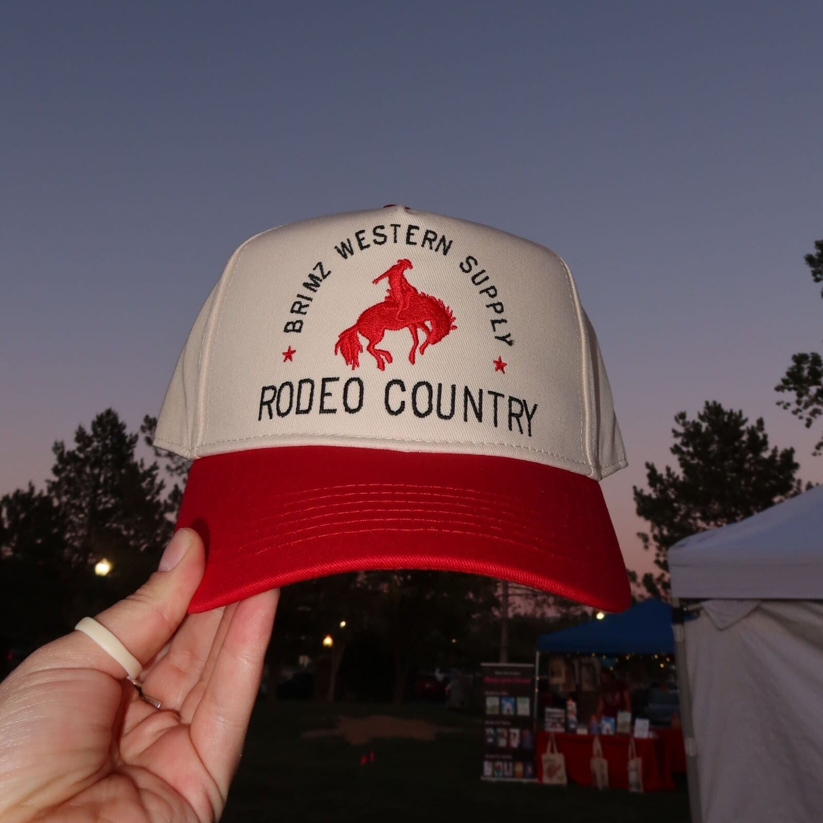 RODEO COUNTRY