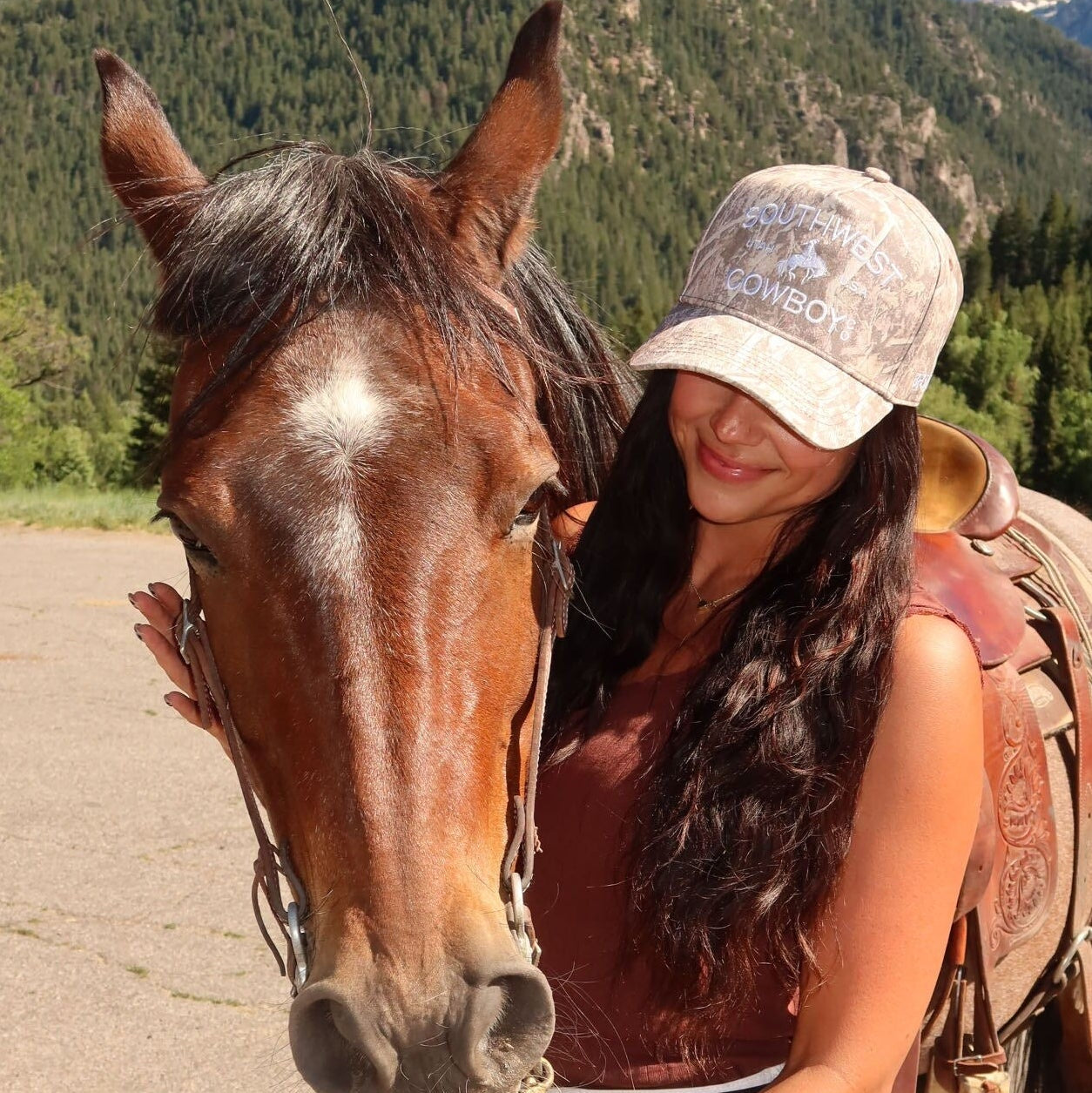 SOUTHWEST COWBOY